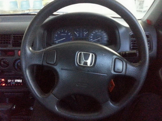 HONDA CITY Type Z VTEC ปี 99 AT ตัว Top สุด Air Bag+ABS