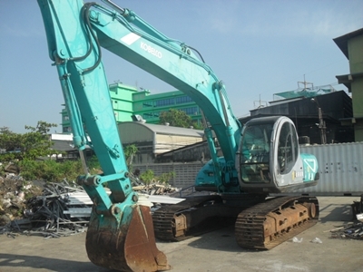 ขายรถขุด KOBELCO  SK  200 - 3 mark 5