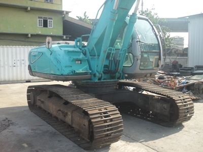 ขายรถขุด KOBELCO SK 200 - 3 mark 5 ขายรถขุด KOBELCO SK 200 - 3 mark 5