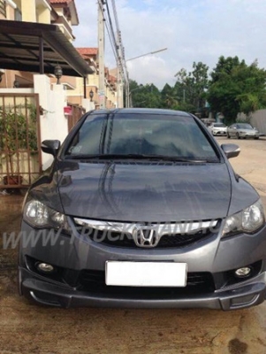 รถยนต์  HONDA  CIVIC  ปี 2010  1.8 E AT (AS)