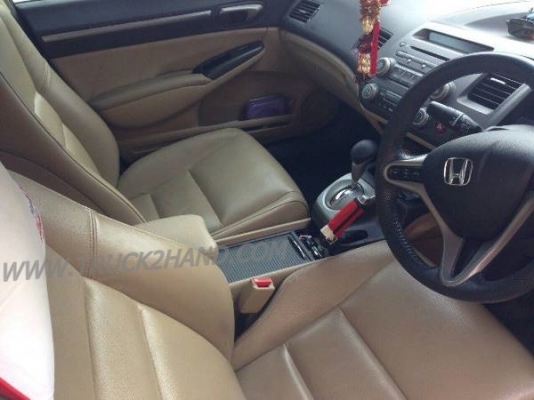 รถยนต์ HONDA CIVIC ปี 2010 1.8 E AT (AS) รถยนต์ HONDA CIVIC ปี 2010 1.8 E AT (AS)