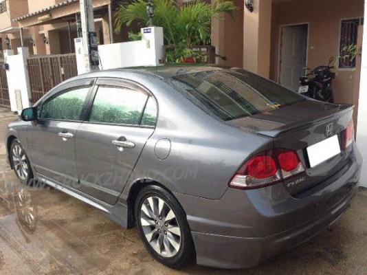 รถยนต์ HONDA CIVIC ปี 2010 1.8 E AT (AS) รถยนต์ HONDA CIVIC ปี 2010 1.8 E AT (AS)