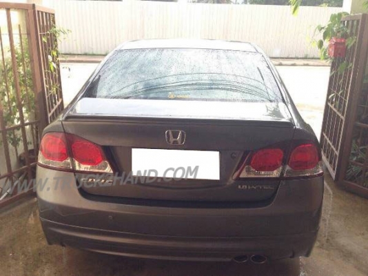 รถยนต์ HONDA CIVIC ปี 2010 1.8 E AT (AS) รถยนต์ HONDA CIVIC ปี 2010 1.8 E AT (AS)