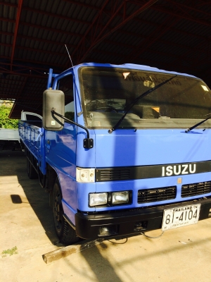 izuzu NPR