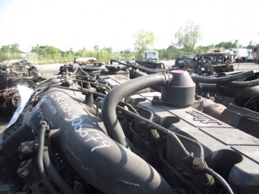 เครื่องฮีโน่ EK100 เก่าญี่ปุ่น ติดคัชซี พร้อมเกียร์ มีแหนบและหม้อน้ำติดมาด้วย ของครบมากมาย มีใบกำกับและแจ้งจำหน่ายโทร.089-936-800