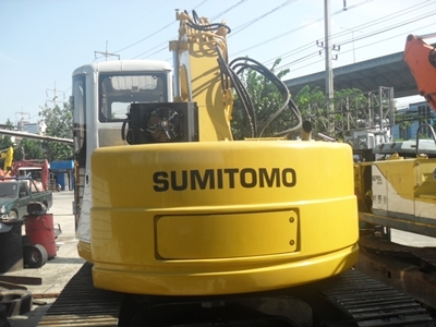 SUMITOMO SH 135 U-2 SUMITOMO SH 135 U-2