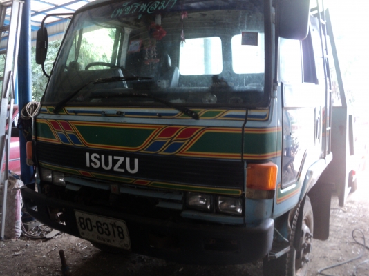 ขายคู่รถตีดินของวิชาญการช่างพร้อมเทรนเลอร์ล็อคกี้( ร้อนเงินจริงอยากขาย)