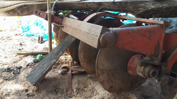 ขายรถไถ KUBOTA3408 4×4สภาพพร้อมใช้งาน เอกสารเล่มทะเบียนพร้อมโอน อุปกรณ์พร้อม ใบดันหน้า ผานหลัง เดิมใช้งานมือเดียว สภาพสวย ขายรถไถ KUBOTA3408 4×4สภาพพร้อมใช้งาน เอกสารเล่มทะเบียนพร้อมโอน อุปกรณ์พร้อม ใบดันหน้า ผานหลัง เดิมใช้งานมือเดียว สภาพสวย