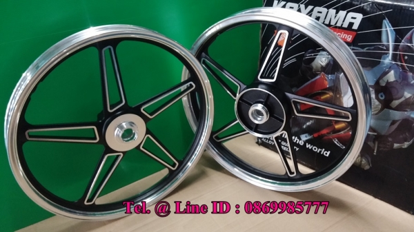 ล้อแม็ก Wave 110i