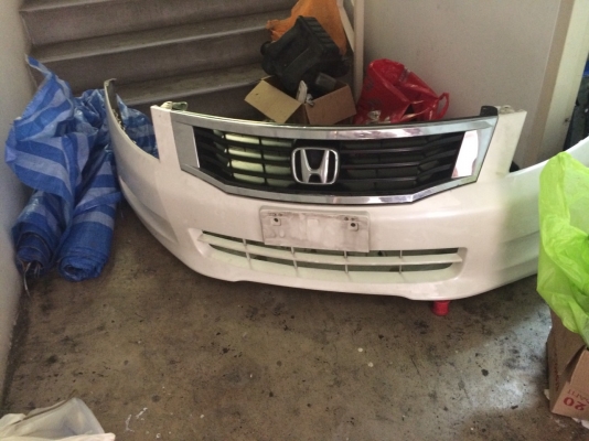 ขายกระจังหน้า accord