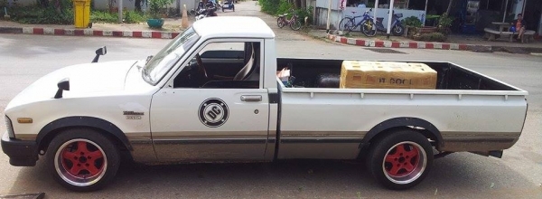 ขายโตโยต้าม้ากระโดดLN4085000เอาจิงลดได้อีก