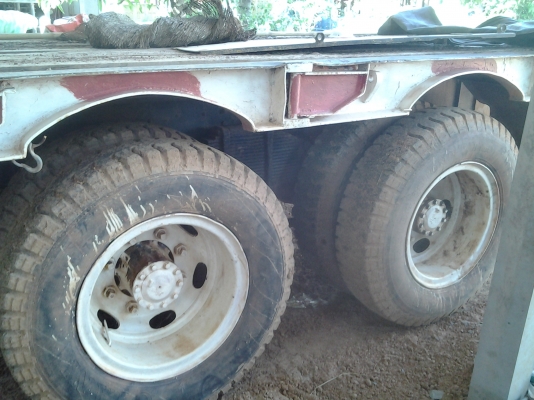 HINO  FM176   10ล้อ  ท้ายลาก  2เหลา