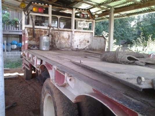 HINO  FM176   10ล้อ  ท้ายลาก  2เหลา