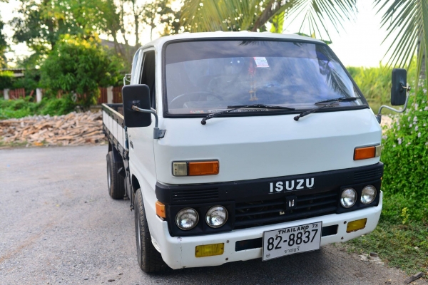 ขายรถบรรทุก 4ล้อ isuzu elf