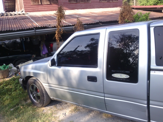 isuzu cab ปี 95 ติดแก๊สประหยัดมาก isuzu cab ปี 95 ติดแก๊สประหยัดมาก