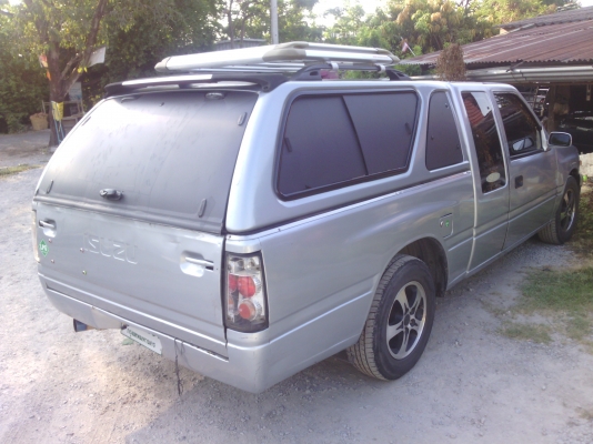 isuzu cab ปี 95 ติดแก๊สประหยัดมาก isuzu cab ปี 95 ติดแก๊สประหยัดมาก