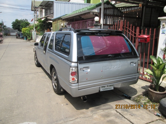 isuzu cab ปี 95 ติดแก๊สประหยัดมาก isuzu cab ปี 95 ติดแก๊สประหยัดมาก
