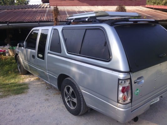 isuzu cab ปี 95 ติดแก๊สประหยัดมาก isuzu cab ปี 95 ติดแก๊สประหยัดมาก