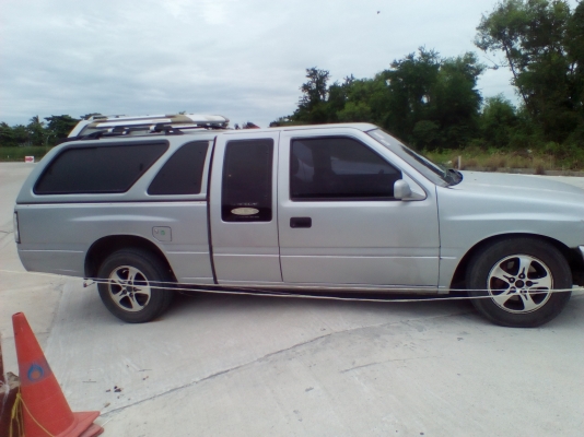 isuzu cab ปี 95 ติดแก๊สประหยัดมาก isuzu cab ปี 95 ติดแก๊สประหยัดมาก