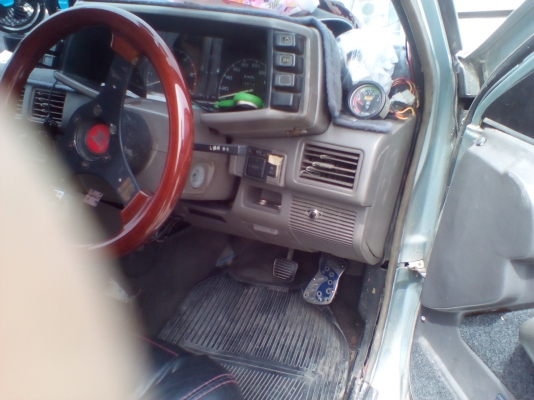 isuzu cab ปี 95 ติดแก๊สประหยัดมาก isuzu cab ปี 95 ติดแก๊สประหยัดมาก