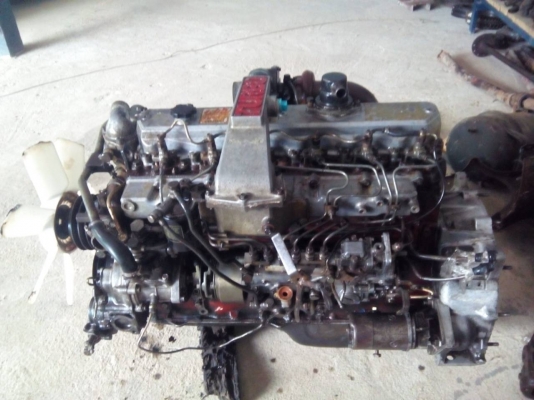 ขายเครื่อง Hino Ho7c turbo