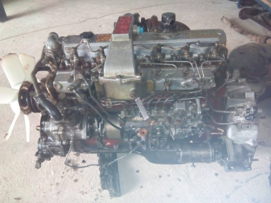 ขายเครื่อง Hino Ho7c turbo ขายเครื่อง Hino Ho7c turbo