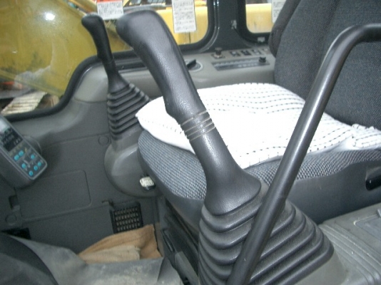 PC120-6E รถนอก ขายถูก