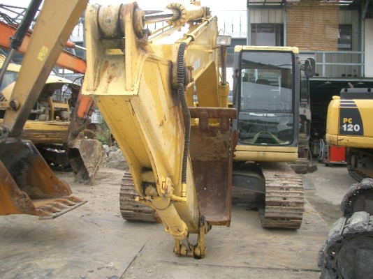 PC120-6E รถนอก ขายถูก