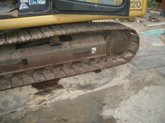 PC120-6E รถนอก ขายถูก