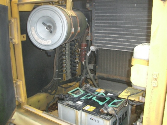 PC120-6E รถนอก ขายถูก