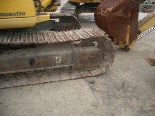 PC120-6E รถนอก ขายถูก