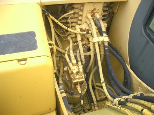 PC120-6E รถนอก ขายถูก