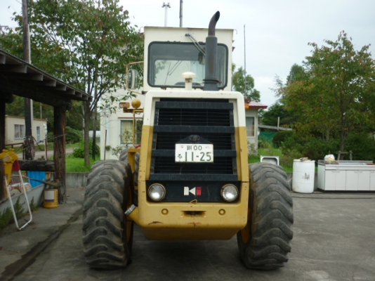 รถตัก 510-16425 รถนอก ขายถูก