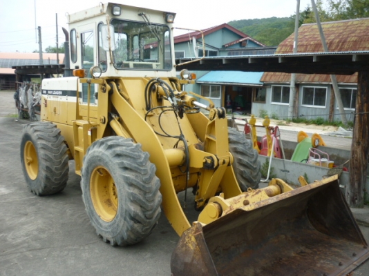 รถตัก 510-16425 รถนอก ขายถูก