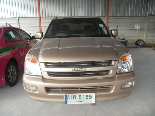 ขายD-MAX 2.5 SLX