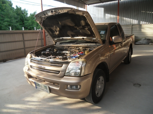 ขายD-MAX 2.5 SLX ขายD-MAX 2.5 SLX