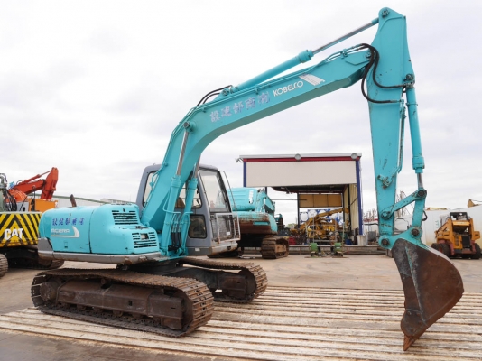 SK120-LP-13787 รถนอก ขายถูก