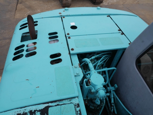 SK120-LP-13787 รถนอก ขายถูก