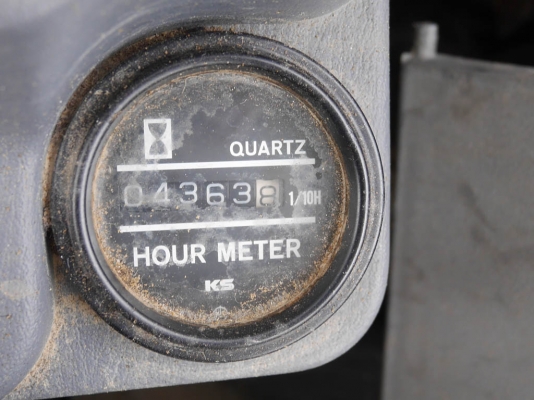 SK120-LP-13787 รถนอก ขายถูก