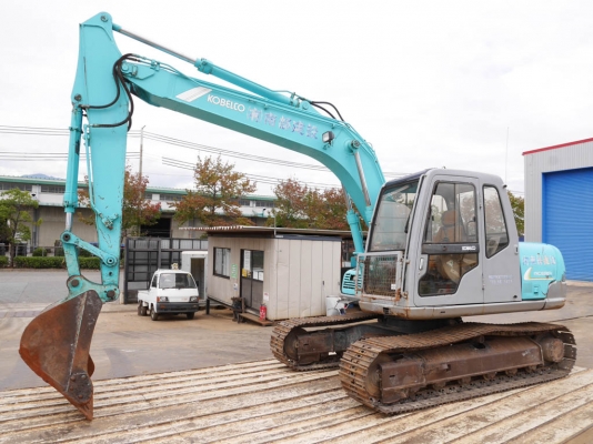 SK120-LP-13787 รถนอก ขายถูก