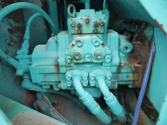 SK120-LP-13787 รถนอก ขายถูก