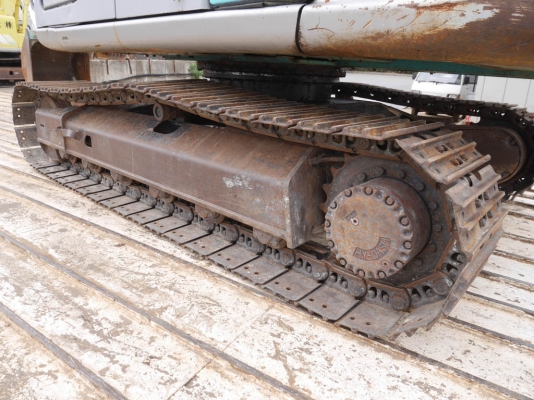 SK120-LP-13787 รถนอก ขายถูก