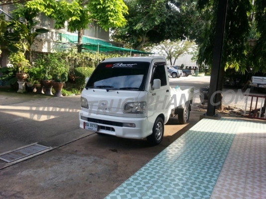 DAIHATSU HIJET S 200 พร้อมใช้งาน  มีแอร์-เครื่องเสียง cd-mp3