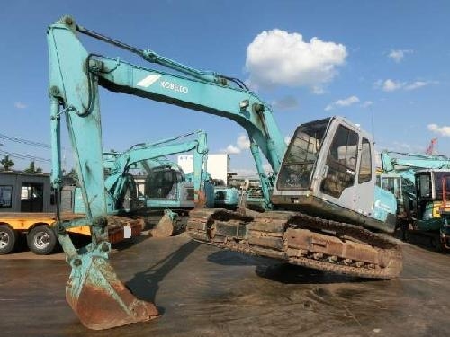 SK120-LP-16160 รถนอก ขายถูก