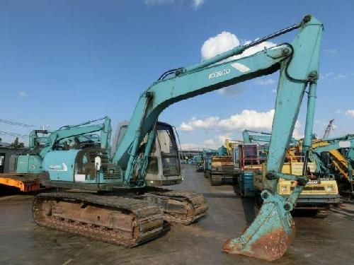 SK120-LP-16160 รถนอก ขายถูก