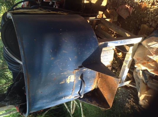 ขายเครื่องผสมอาหารผสมปุ๋ย หรือผสมปูนฉาบ