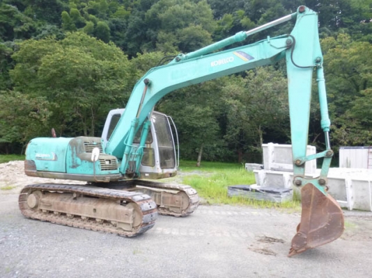 SK120-LP16279 รถนอก ขายถูก