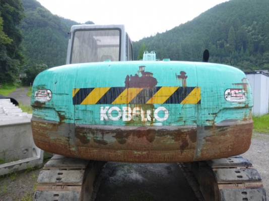 SK120-LP16279 รถนอก ขายถูก