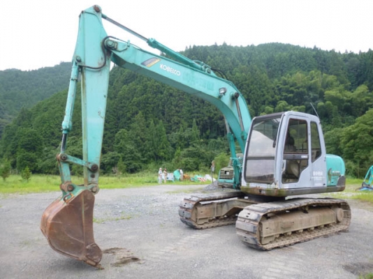 SK120-LP16279 รถนอก ขายถูก