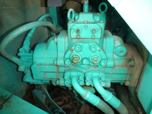 SK120-LP16279 รถนอก ขายถูก